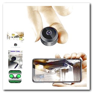 Hidden Camera Shop in Dubai